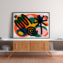 Load image into Gallery viewer, Bubbles Art Print