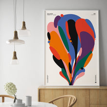 Load image into Gallery viewer, Balloons Art Print