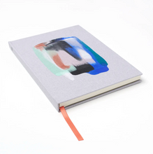 Load image into Gallery viewer, Harbor Cloth Book - Blank Pages