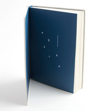 Load image into Gallery viewer, Stable Cloth Hand Painted Book