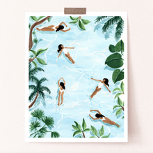 Load image into Gallery viewer, Ocean Dream Art Print 11×14"