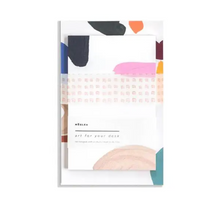 Load image into Gallery viewer, Francis Desk Art Notepad Set
