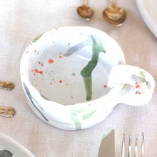 Load image into Gallery viewer, Ceramic Handmade Mug in a Watercolour Aesthetic
