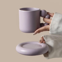 Load image into Gallery viewer, Retro Ceramic Mug Set
