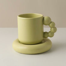 Load image into Gallery viewer, Retro Ceramic Mug Set
