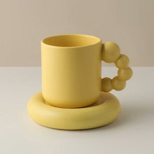 Load image into Gallery viewer, Retro Ceramic Mug Set
