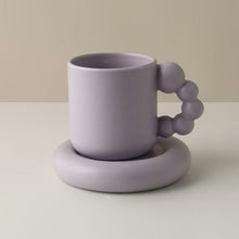 Load image into Gallery viewer, Retro Ceramic Mug Set
